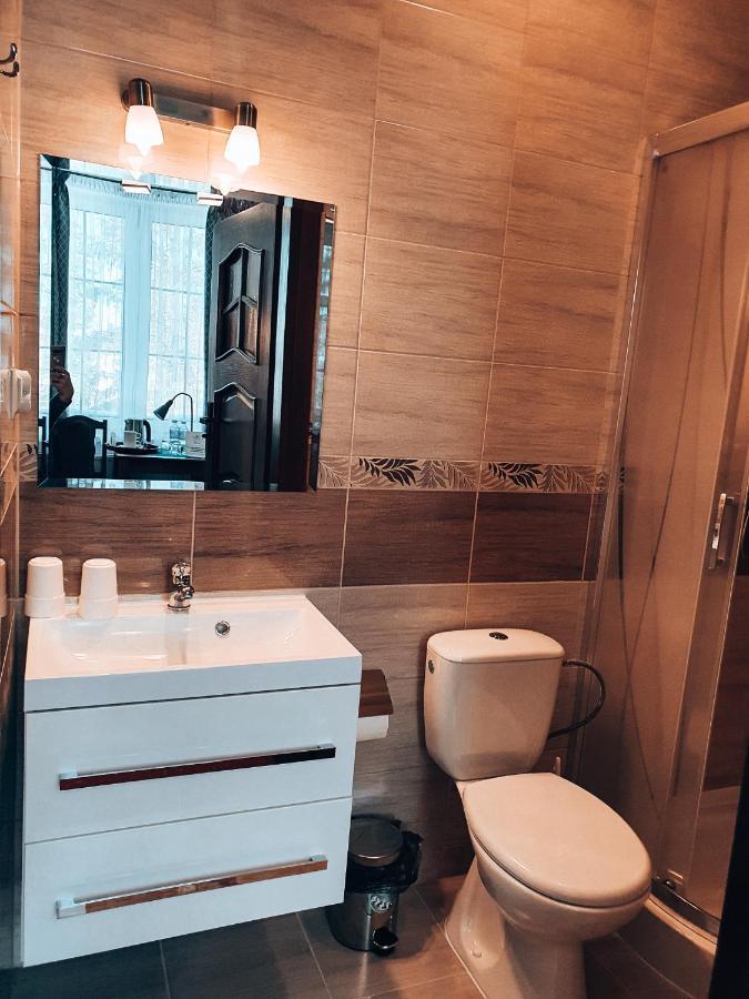 Hotel "Xavier" Lubycza Krolewska Eksteriør billede